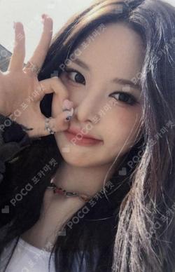 BEEP TOWER RECORDS Bang Jee Min photocard image