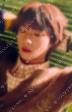 Happy JAPAN FC LUCKY DRAW Jin photocard image