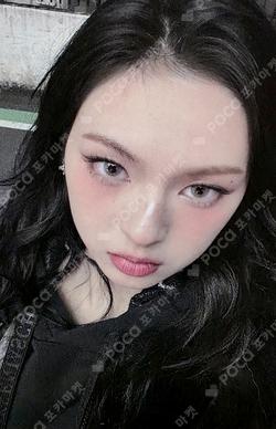 2025 BABYMONSTER 1st WORLD TOUR HELLO MONSTERS IN HONG KONG WEVERSE CHIQUITA photocard image