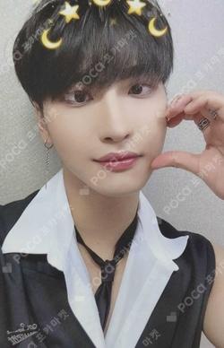 THE WORLD EP.1 : MOVEMENT MAKESTAR SEONGHWA photocard image