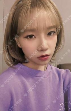 One-reeler Act IV Scene #2 Becoming One JOYURI photocard image