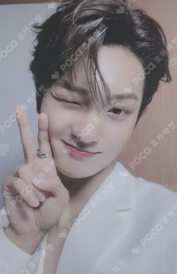 Part.1 The Awakening :Written in the Stars SOUNDWAVE LUCKY DRAW TAEYOUNG photocard image