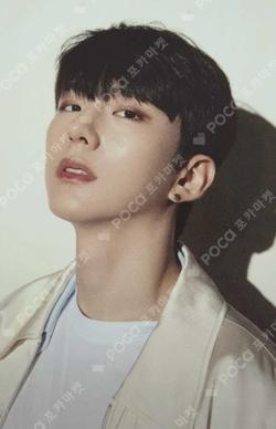 The Dreaming Kihyun Version KIHYUN photocard image