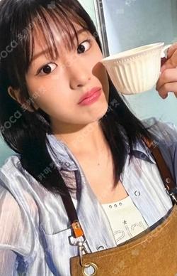 IVE EMPATHY MAKESTAR YUJIN photocard image