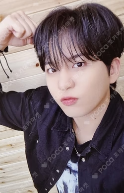 GOLDEN HOUR : Part.3 SOUND WAVE JONGHO photocard image