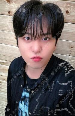 GOLDEN HOUR : Part.3 WITHMUU JONGHO photocard image