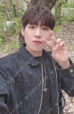 AB6IX 5TH ANNIVERSARY ABBI CAFE 기본특전