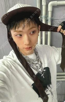 DUH! Starlike Music LUCKY DRAW JIUNG photocard image