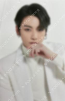 BANG BANG CON The Live Mini Photo Card JUNGKOOK photocard image