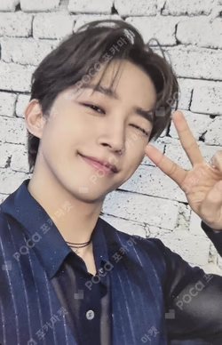 Everlasting Last Ver. SEO DONG SUNG photocard image