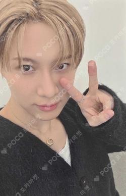 GGUNG DAENG POP-UP STORE [LOVE BLOSSOM] REWARD TAEMIN photocard image