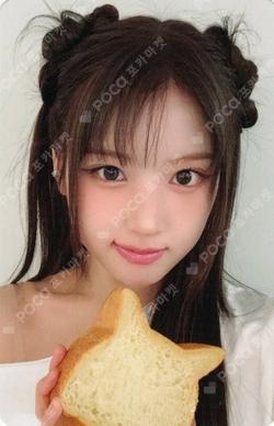 Fe3O4: FORWARD MAKESTAR JIWOO photocard image