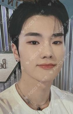Break the Brake World Tour in Seoul PURCHASE REWARD Jungsu photocard image
