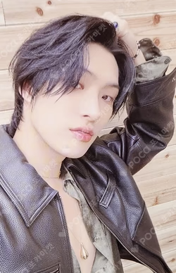 GOLDEN HOUR : Part.3 SOUND WAVE MINGI photocard image