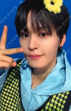 RE: Full of Youth WITHMUU TAERAE photocard image