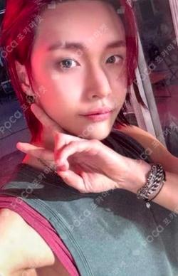 ODYSSEY StarRiver WONBIN photocard image