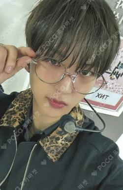 For Real? MILLIONMUSIC HWI photocard image