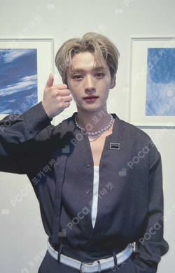 Pocamarket, Stray Kids LEE KNOW MAXIDENT NAMIL MUSIC K-pop Photocard