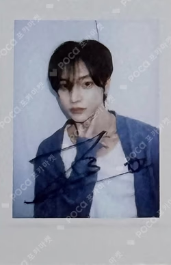 RIIZE WONBIN photocard image