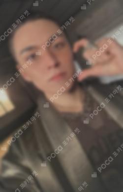HAPPY BURSTDAY Walmart Exclusive VERNON photocard image