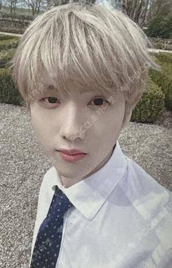 NCT DREAM PHOTO BOOK ENDLESS DREAM CHIFFON FABRIC POSTER SET JISUNG photocard image