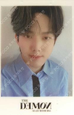 The Book of Us : The Demon DOWOON photocard image