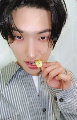 GOLDEN HOUR : Part.3 MAKESTAR MINGI photocard image