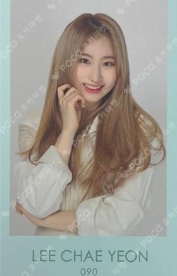 Japan 1st Fanmeeting LEECHAEYEON photocard image