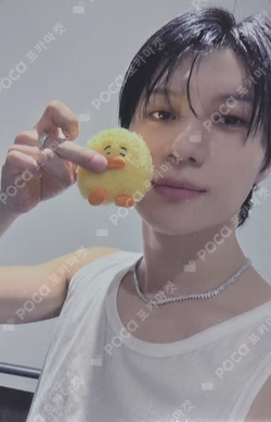 GGUNG DAENG POP-UP STORE [LOVE BLOSSOM] REWARD TAEMIN photocard image