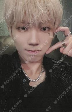 LEGGO DEAR MY MUSE MIN HO photocard image