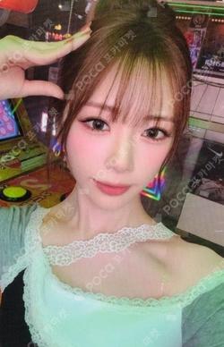 Playlist #You Are You KTOWN4U POP-UP STORE LUCKY DRAW JIU photocard image