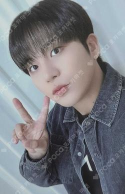 GOLDEN HOUR : Part.1 fromm store JONGHO photocard image