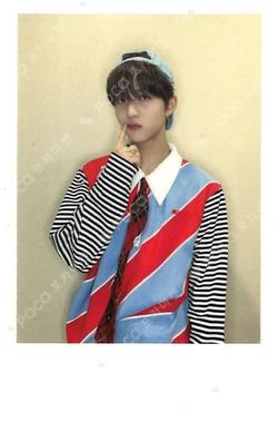 For Real? MILLIONMUSIC HWI photocard image
