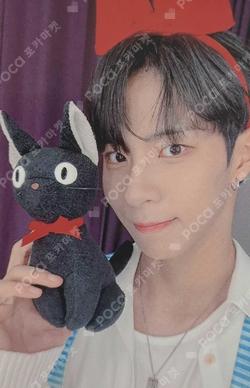 Frame the Blueprint : Prelude to Possibilities DEAR MY MUSE HONGKEONHEE photocard image