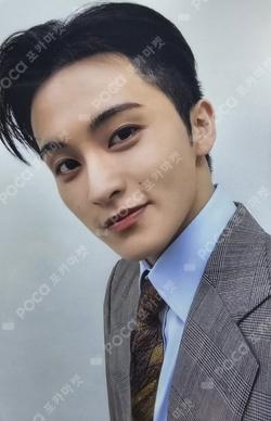 The Firstfruit RANDOM TRADING CARD SET MARK photocard image