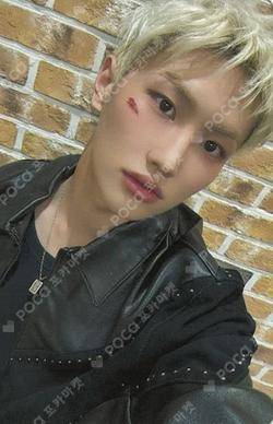 For Real? MILLIONMUSIC TAEHUN photocard image
