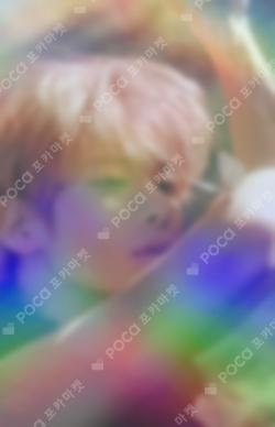 The Name Chapter: TEMPTATION WEVERSE TAEHYUN photocard image