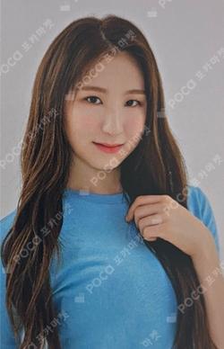 EYES ON ME IN SEOUL REWARD LEECHAEYEON photocard image