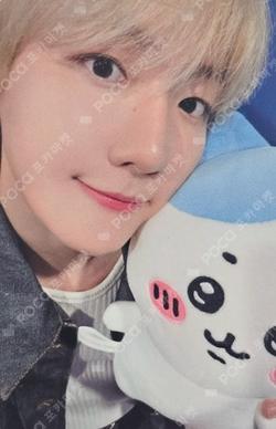 Essence of Reverie MINIRECORD LUCKY DRAW BAEKHYUN photocard image