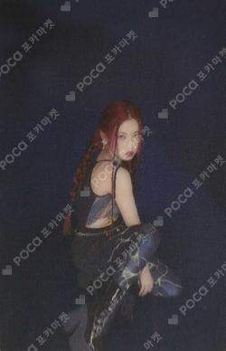 ENTWURF Limited Ver. LENTICULAR CARD KYUJIN photocard image