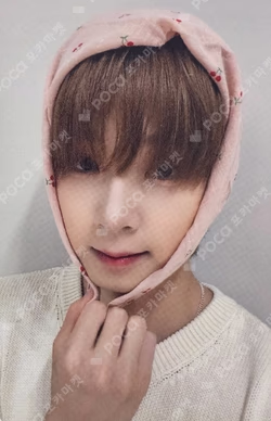 WILD&FREE APPLEMUSIC KYRELL photocard image