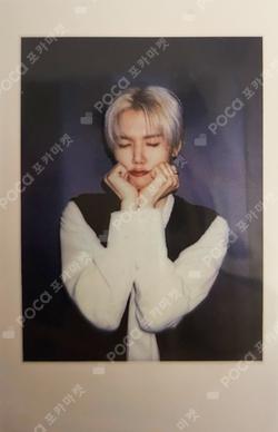 FIND THE ORBIT PHOTOISM SHOP LUCKY DRAW MINHEE photocard image