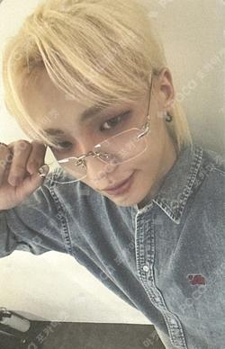 For Real? MILLIONMUSIC JUNHYEOK photocard image