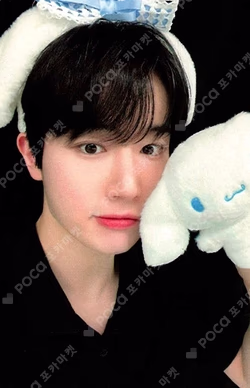 RE: Full of Youth Mubeat HYUK photocard image