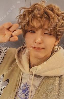 O-RLY? SOUND WAVE LUCKY DRAW YUKI photocard image