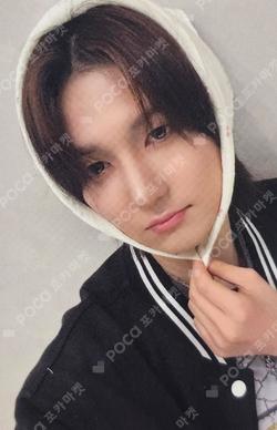 WILD&FREE APPLEMUSIC SEUNGMO photocard image