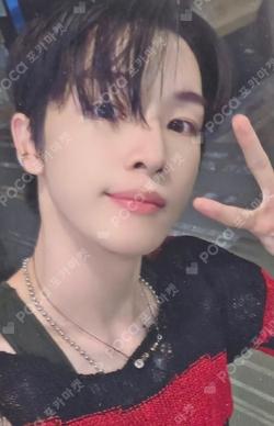 ODYSSEY APPLEMUSIC SUNGCHAN photocard image