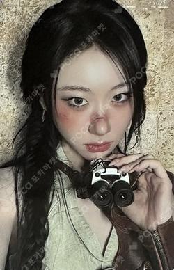 Girls Will Be Girls SPECIAL EDITION CHAERYEONG photocard image