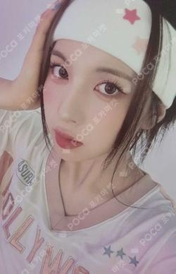2024 SEASON'S GREETINGS - MIXX VILLAGE BAE photocard image