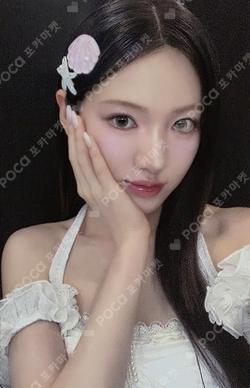 dasique SUI photocard image